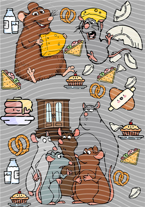 A5 Notebook Wraps-A 1516